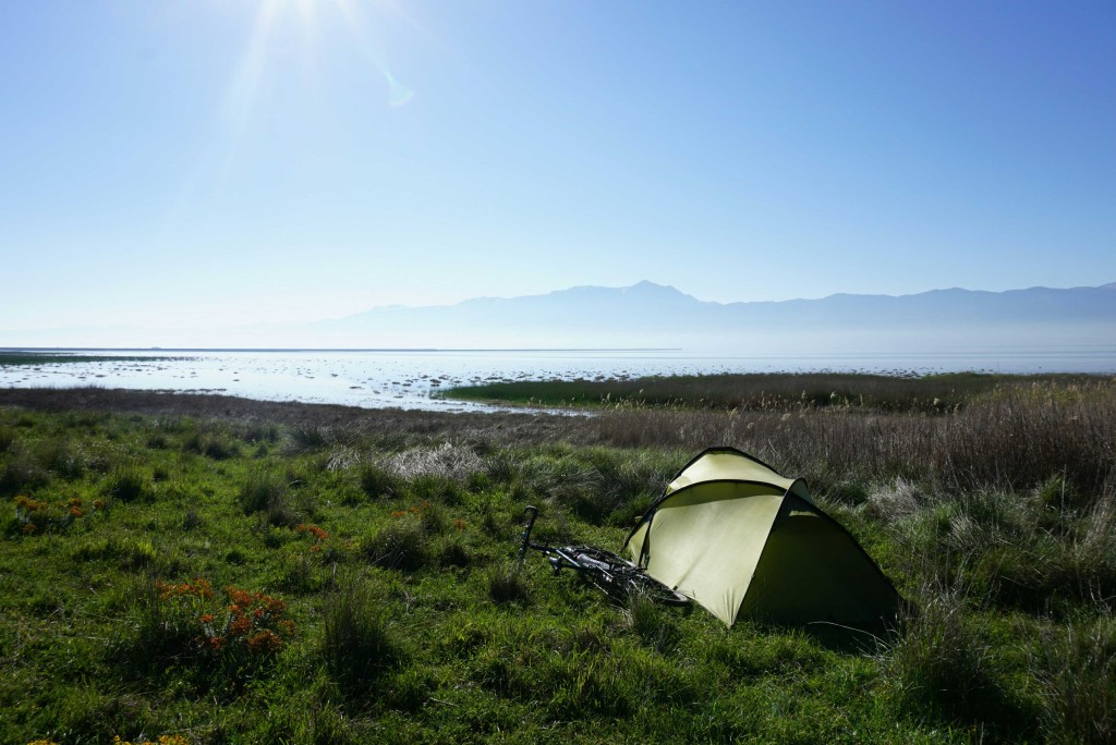 Morning in Central Anatolia