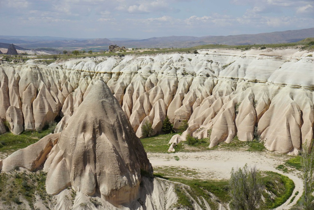 Rose Valley. Cappadocia