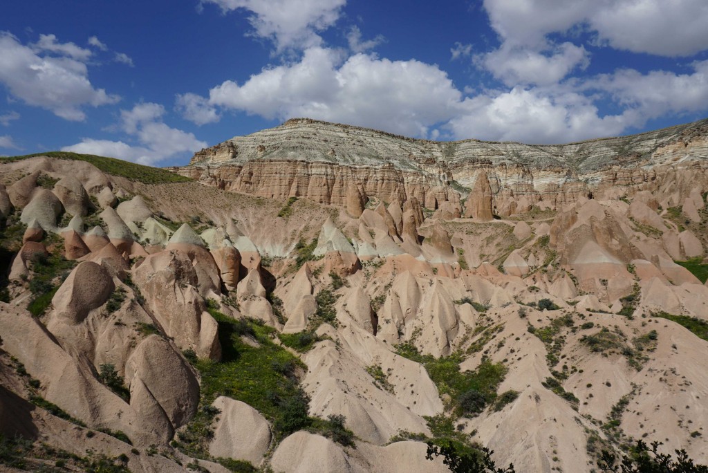 Red Valley, Cappadocia