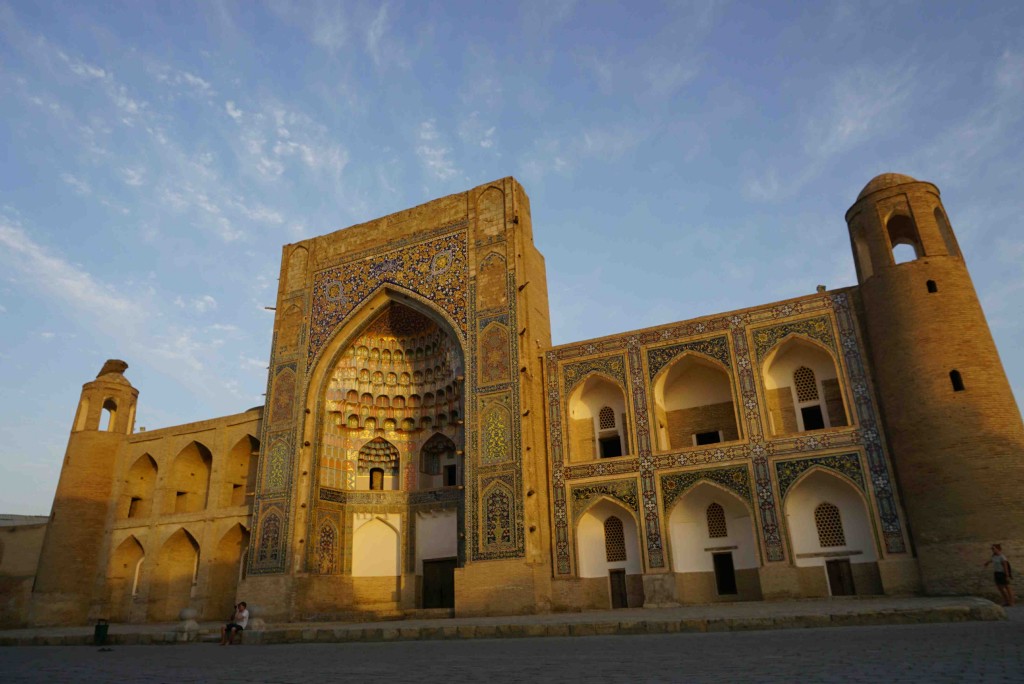 Bukhara