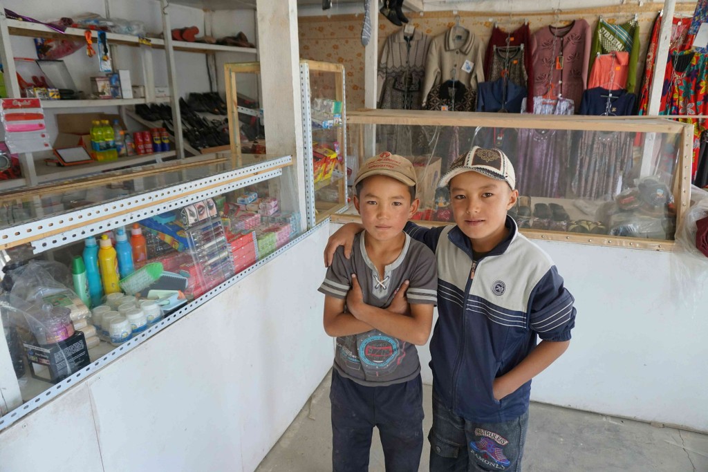 Local fixers in Alichur. These lads sorted me out with petrol, food supplies and lodgings. 