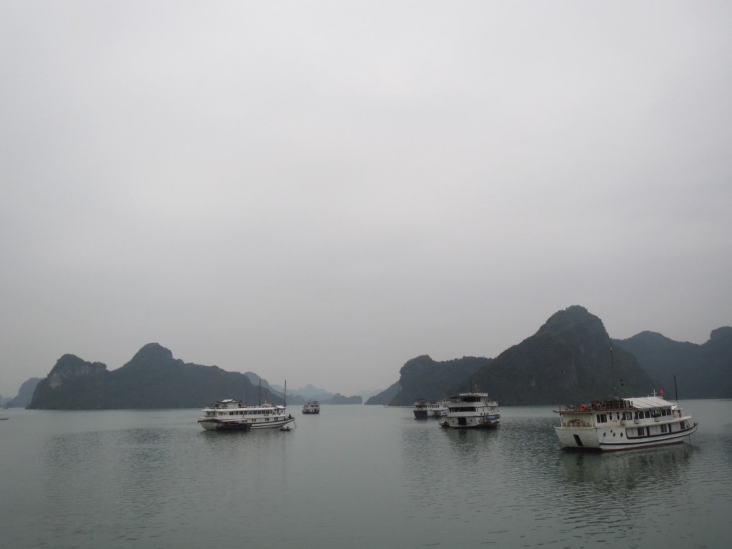 Halong Bay, northern Vietnam