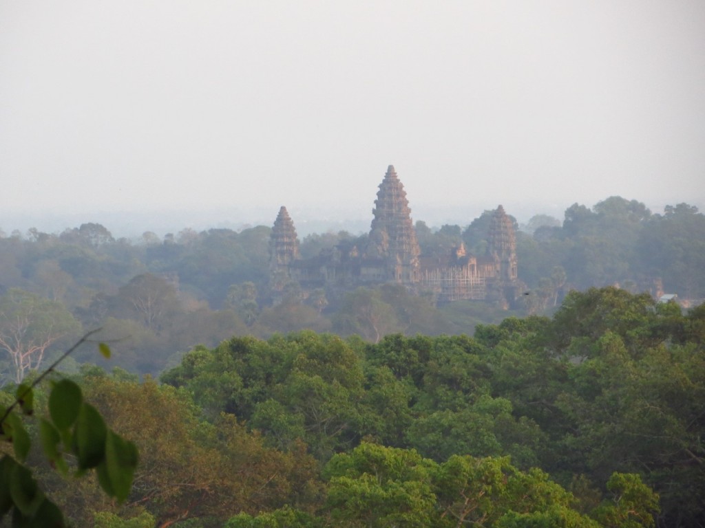 Angkor Wat, Cambodia