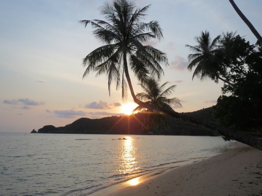 Sunset, Koh Mak