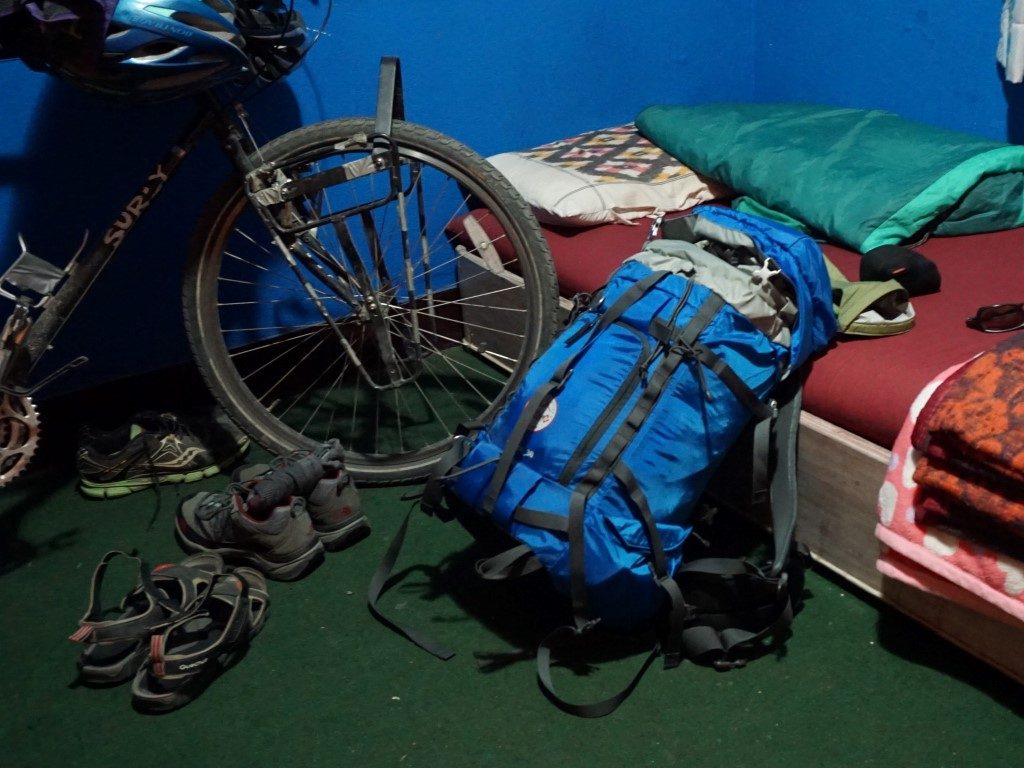 Packed and ready to head to the Himalaya, the next chapter...